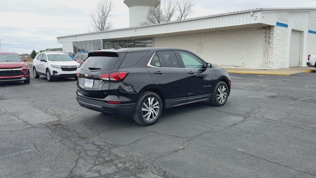 used 2024 Chevrolet Equinox car, priced at $22,400