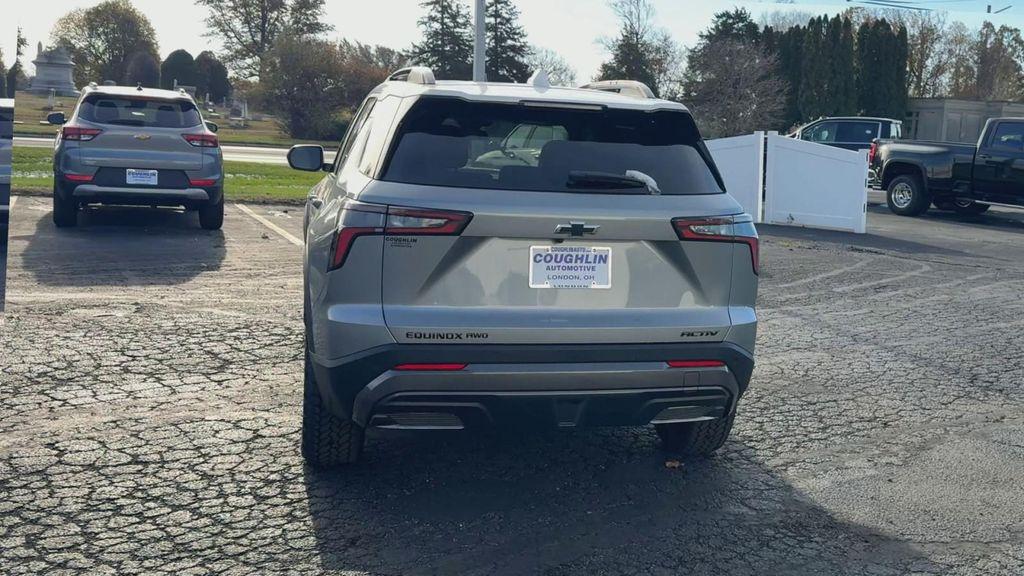 new 2026 Chevrolet Equinox car, priced at $38,670