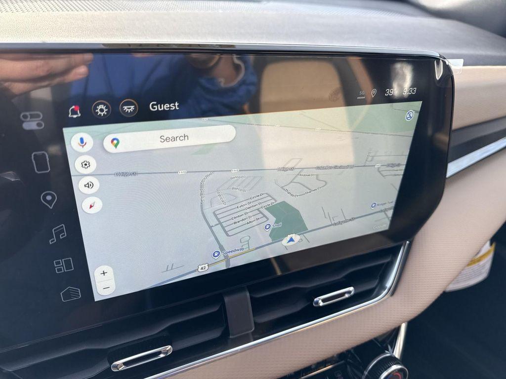 new 2026 Chevrolet Equinox car, priced at $38,670