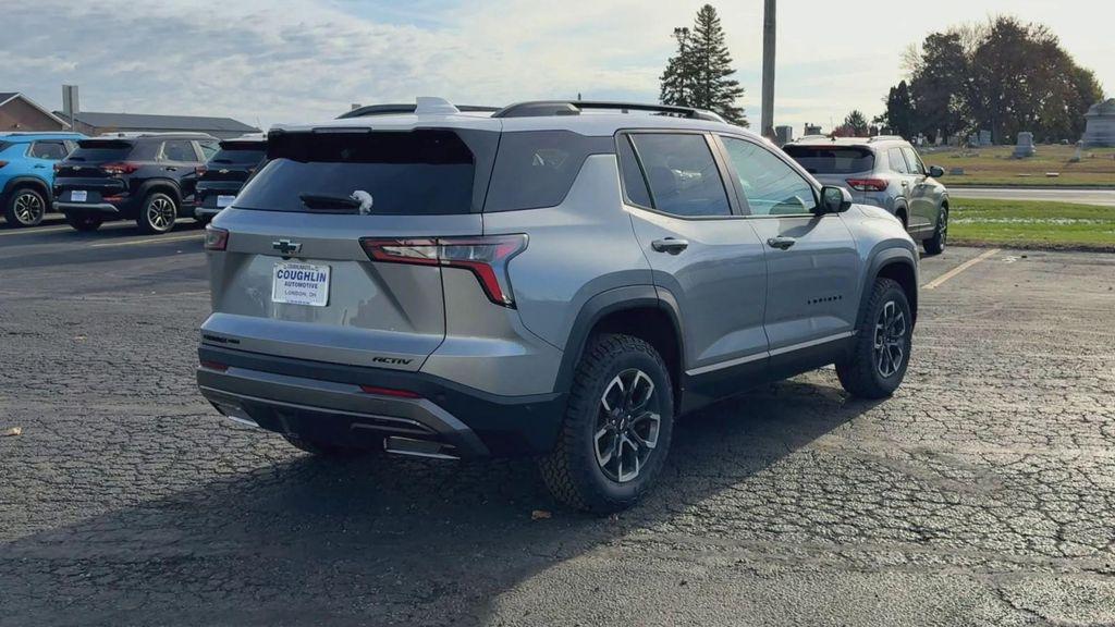 new 2026 Chevrolet Equinox car, priced at $38,670