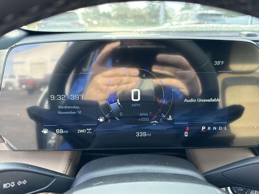 new 2026 Chevrolet Equinox car, priced at $38,670