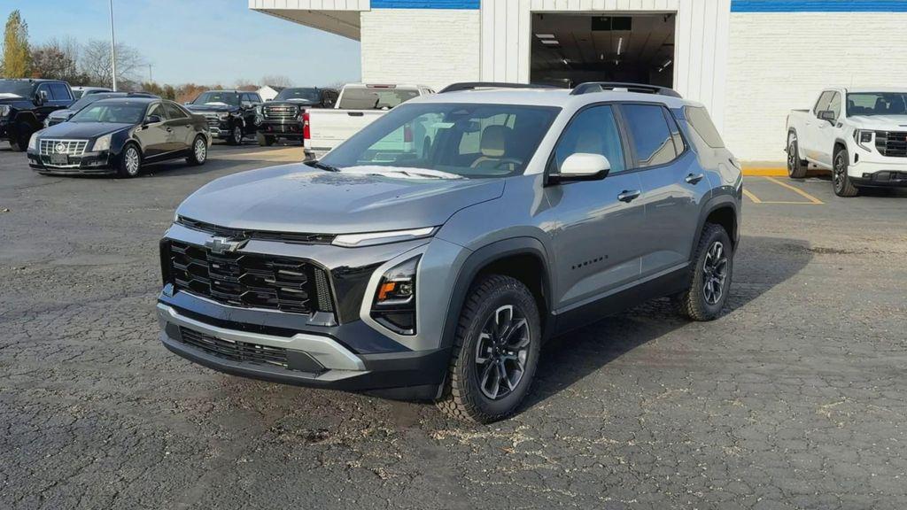 new 2026 Chevrolet Equinox car, priced at $38,670