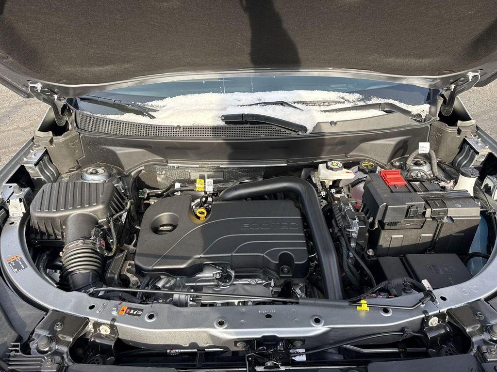 new 2026 Chevrolet Equinox car, priced at $38,670