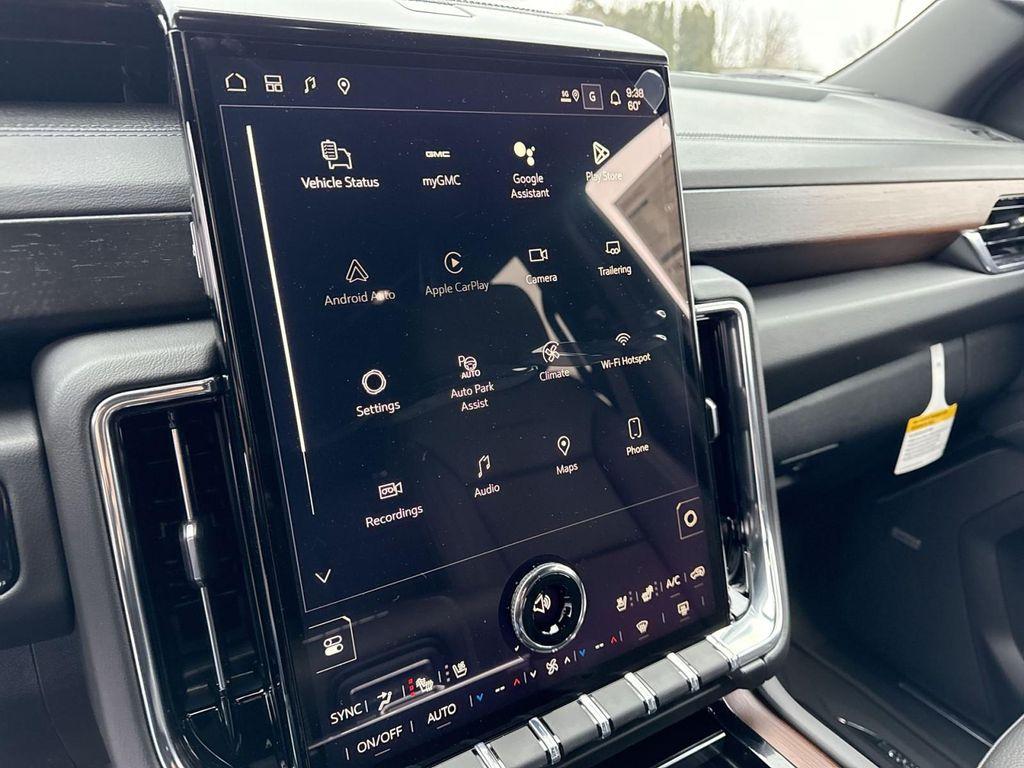 new 2026 GMC Yukon car, priced at $90,530