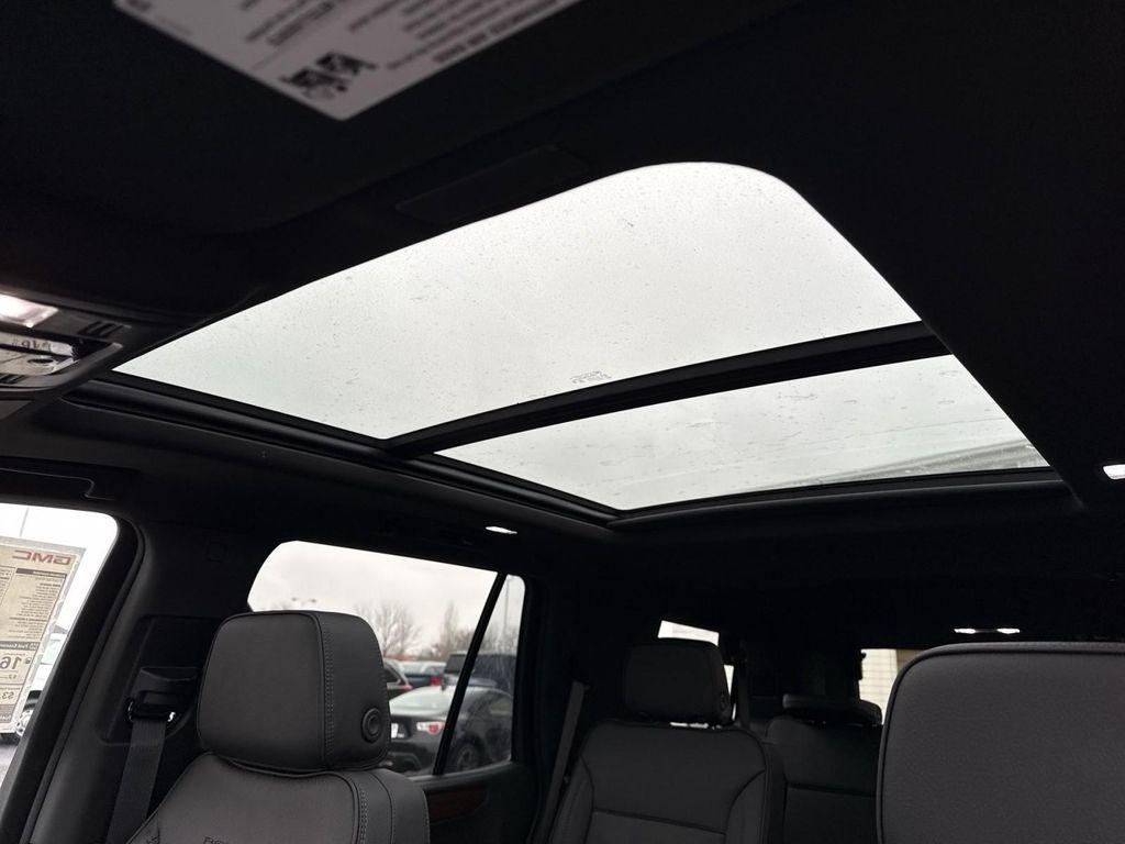 new 2026 GMC Yukon car, priced at $90,530