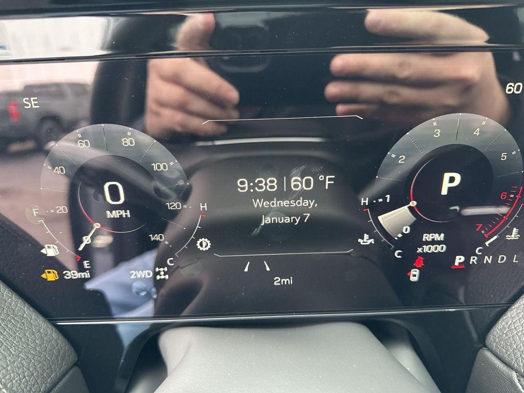 new 2026 GMC Yukon car, priced at $90,530