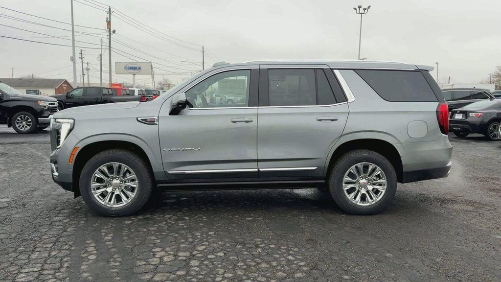 new 2026 GMC Yukon car, priced at $90,530