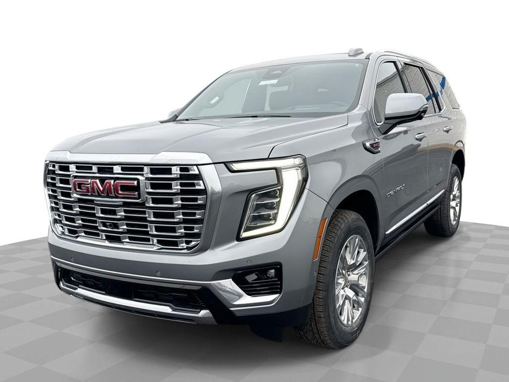 new 2026 GMC Yukon car, priced at $90,530