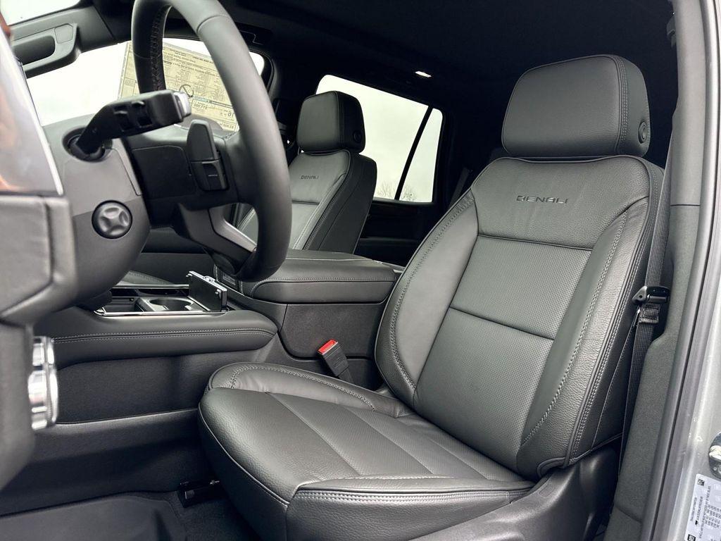 new 2026 GMC Yukon car, priced at $90,530