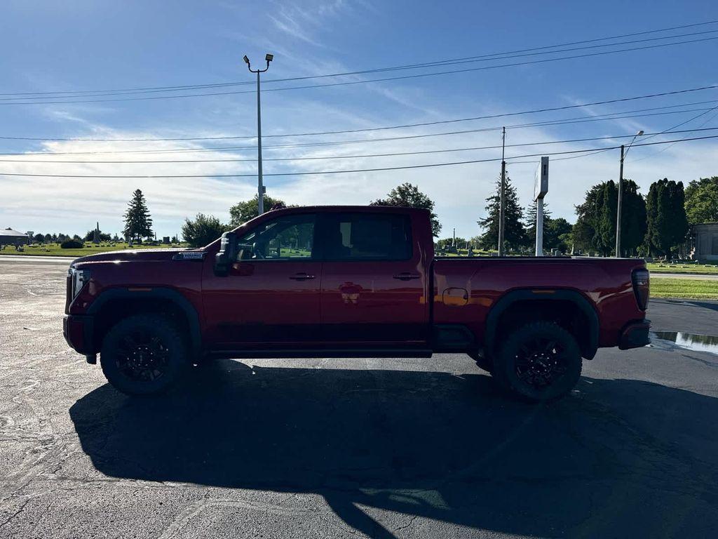 new 2026 GMC Sierra 3500 car, priced at $93,325