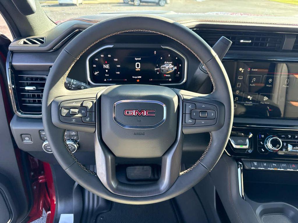 new 2026 GMC Sierra 3500 car, priced at $93,325