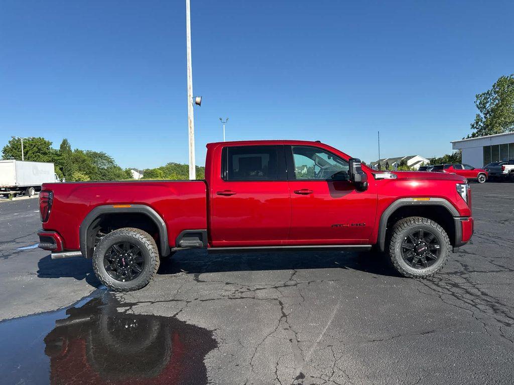 new 2026 GMC Sierra 3500 car, priced at $93,325