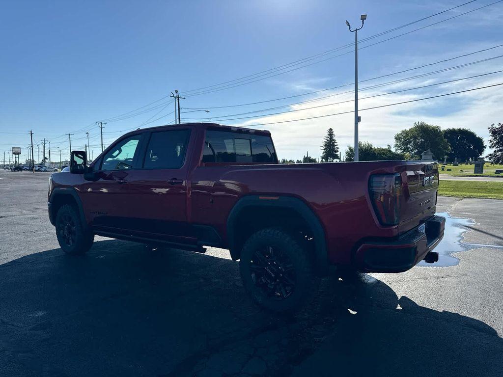 new 2026 GMC Sierra 3500 car, priced at $93,325