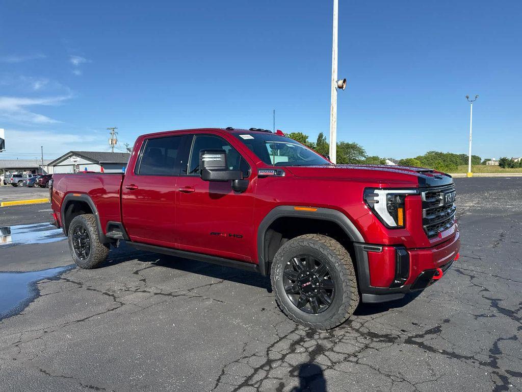 new 2026 GMC Sierra 3500 car, priced at $93,325
