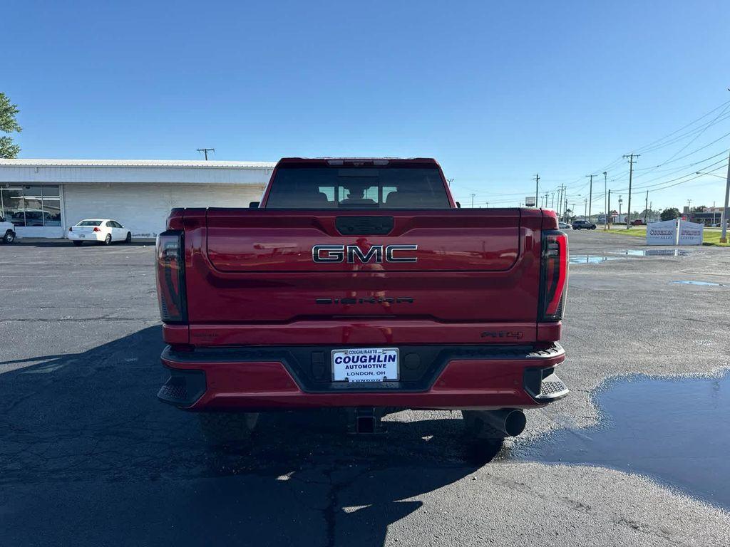 new 2026 GMC Sierra 3500 car, priced at $93,325