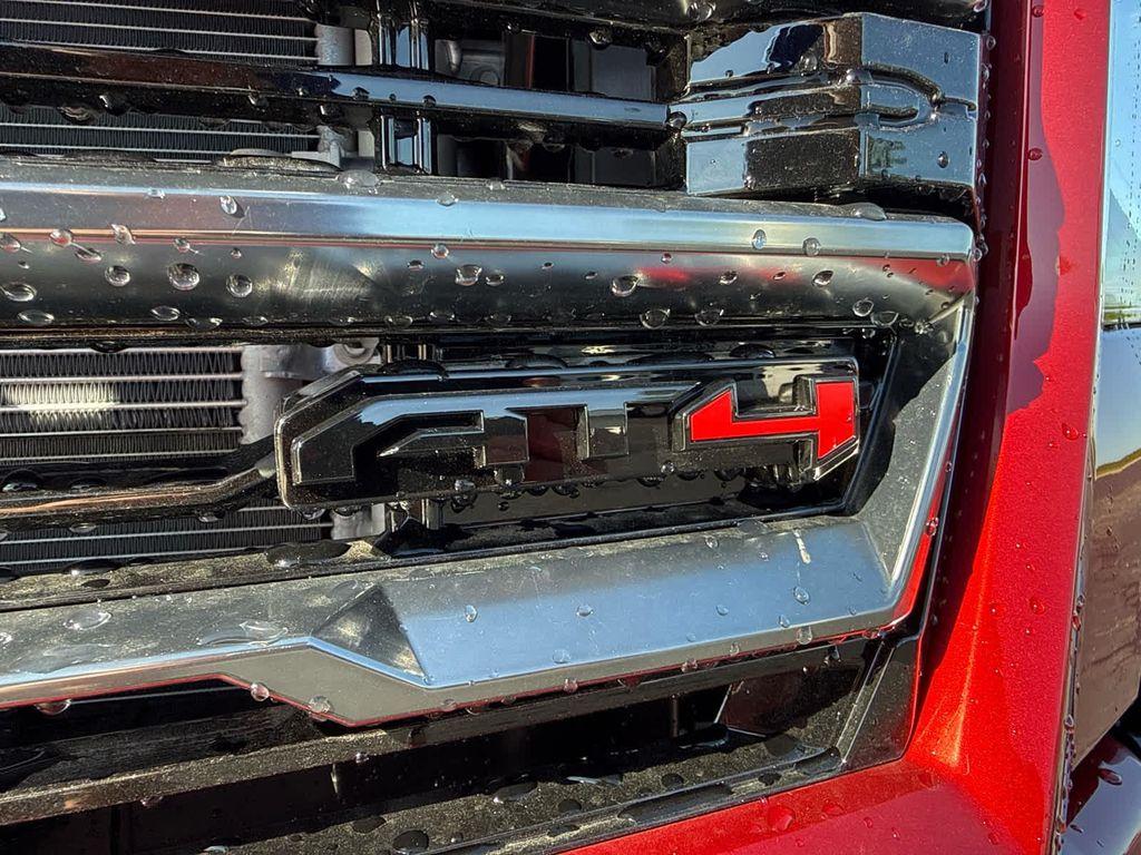 new 2026 GMC Sierra 3500 car, priced at $93,325