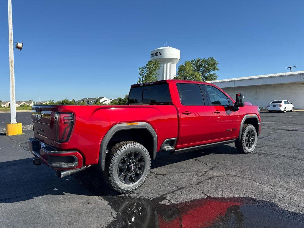 new 2026 GMC Sierra 3500 car, priced at $93,325