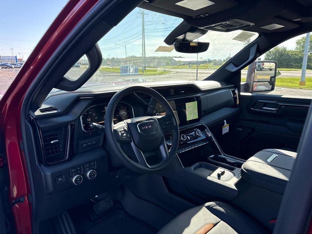 new 2026 GMC Sierra 3500 car, priced at $93,325