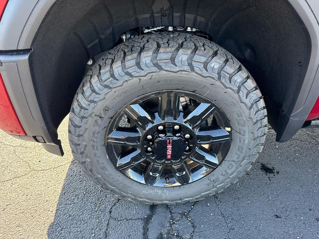 new 2026 GMC Sierra 3500 car, priced at $93,325