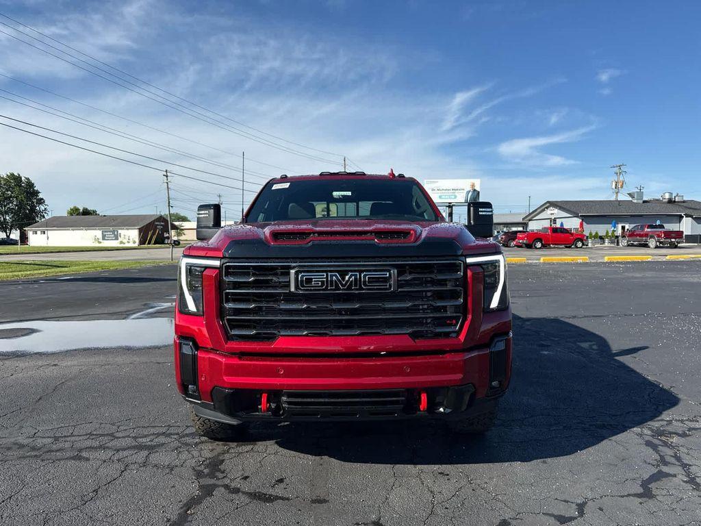new 2026 GMC Sierra 3500 car, priced at $93,325