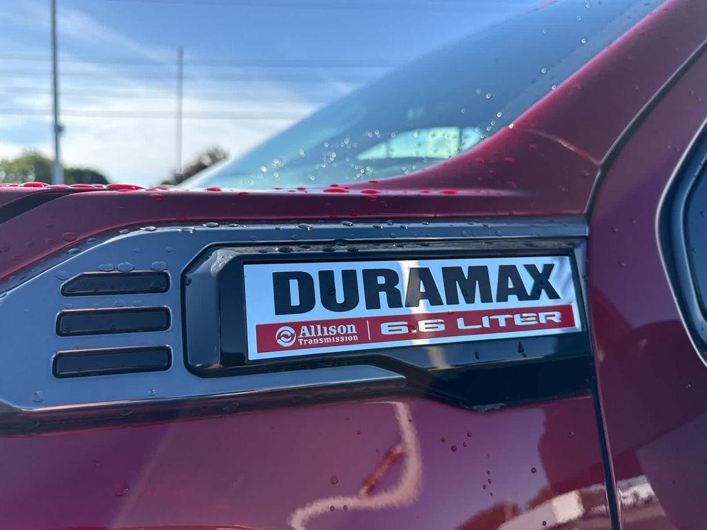 new 2026 GMC Sierra 3500 car, priced at $93,325