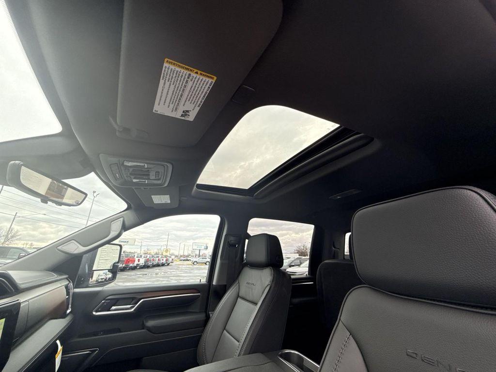 new 2026 GMC Sierra 3500 car, priced at $95,780