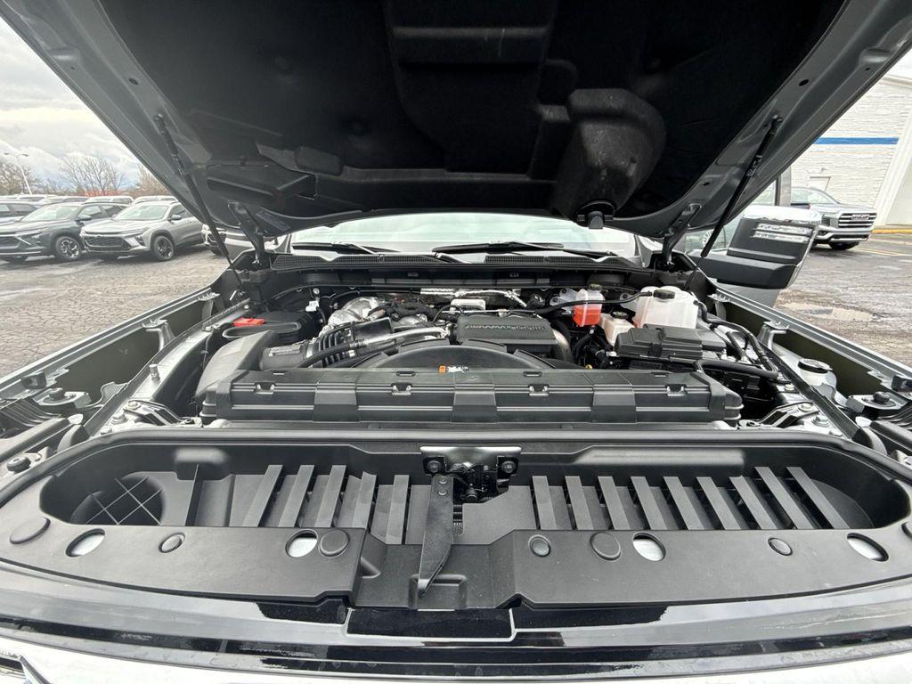 new 2026 GMC Sierra 3500 car, priced at $95,780