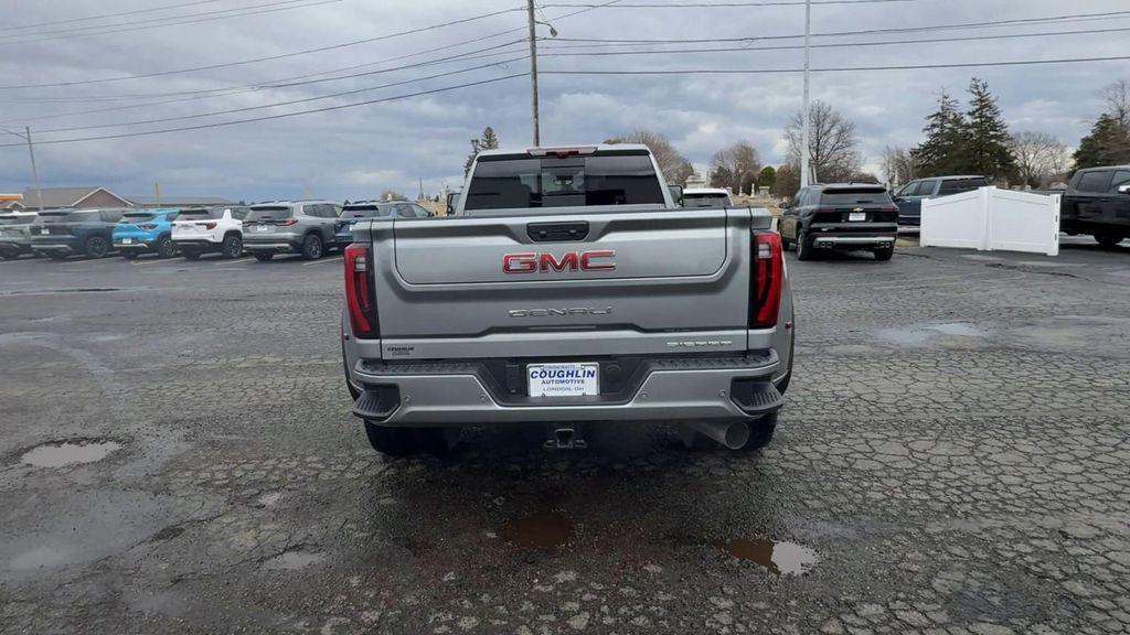 new 2026 GMC Sierra 3500 car, priced at $95,780