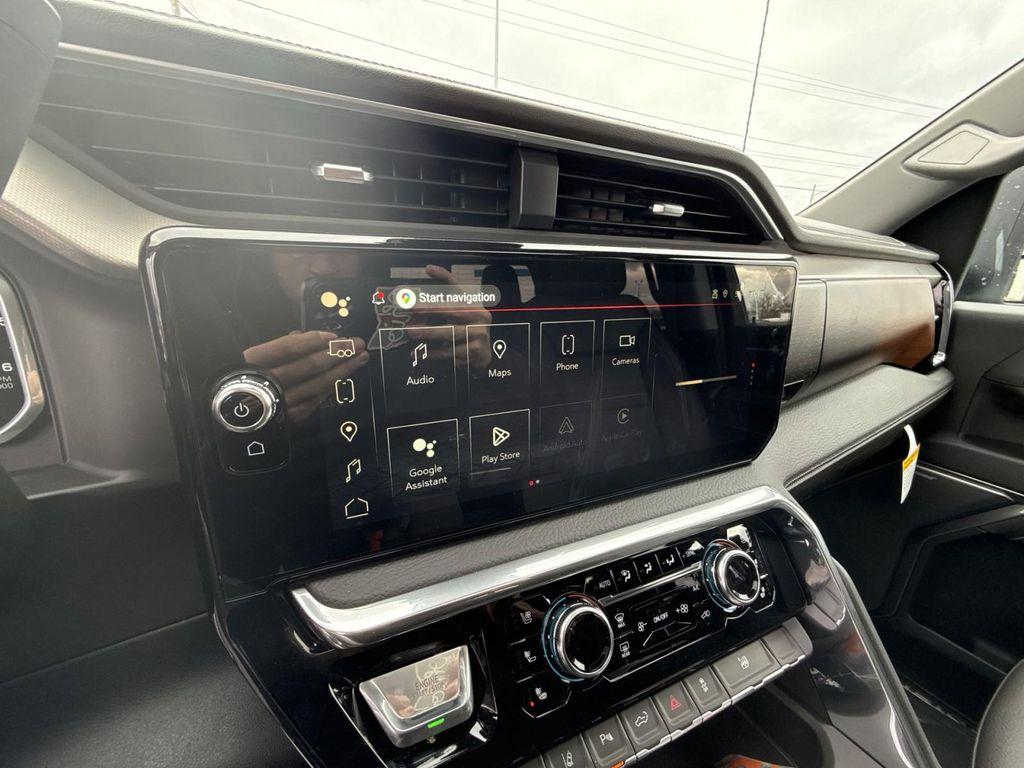 new 2026 GMC Sierra 3500 car, priced at $95,780