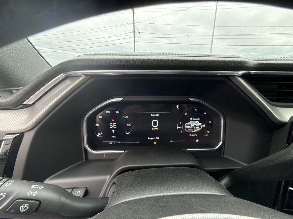 new 2026 GMC Sierra 3500 car, priced at $95,780