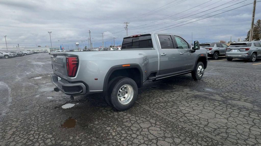 new 2026 GMC Sierra 3500 car, priced at $95,780