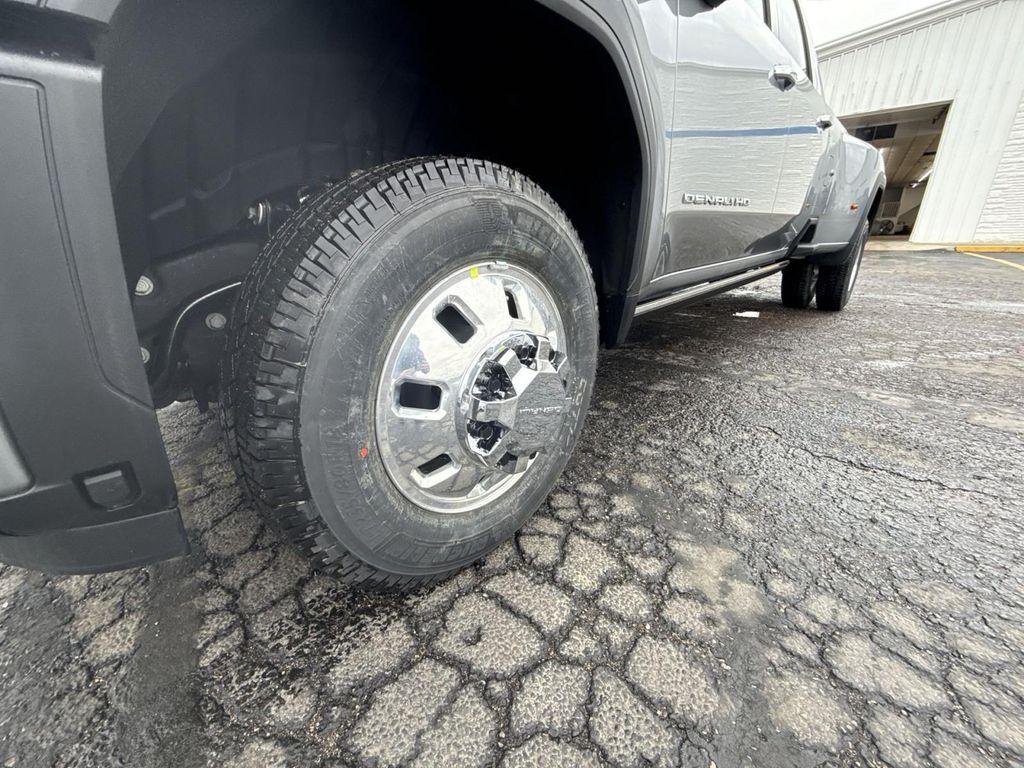 new 2026 GMC Sierra 3500 car, priced at $95,780