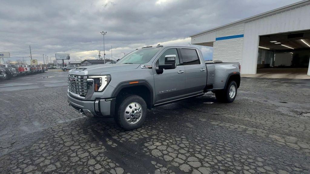 new 2026 GMC Sierra 3500 car, priced at $95,780