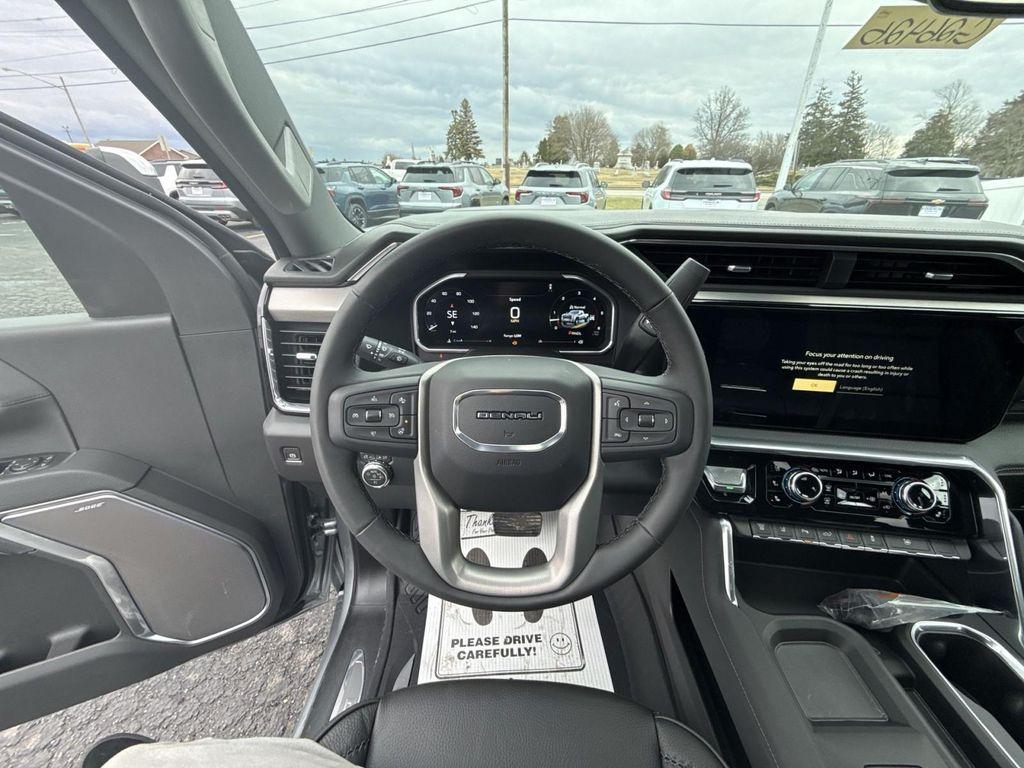 new 2026 GMC Sierra 3500 car, priced at $95,780