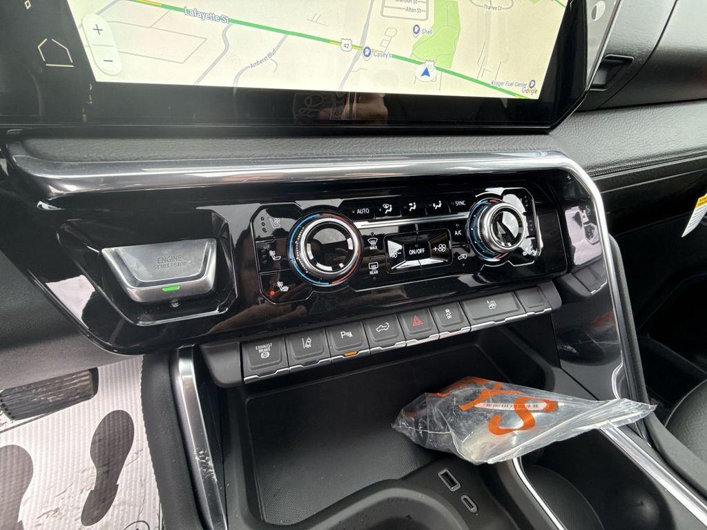 new 2026 GMC Sierra 3500 car, priced at $95,780