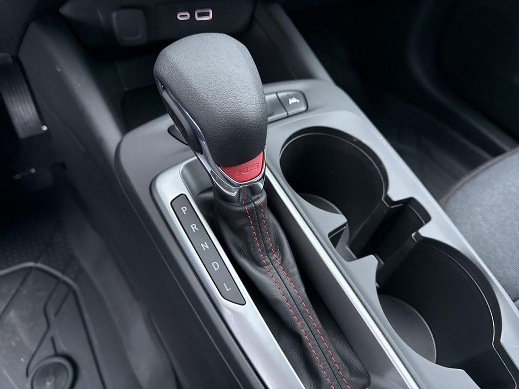 new 2026 Chevrolet Trax car, priced at $25,155