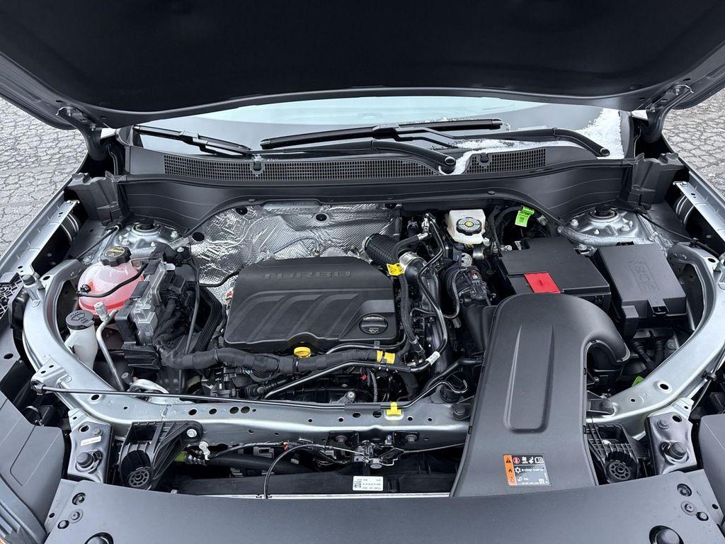 new 2026 Chevrolet Trax car, priced at $25,155