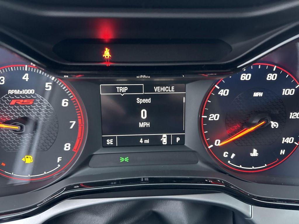 new 2026 Chevrolet Trax car, priced at $25,155