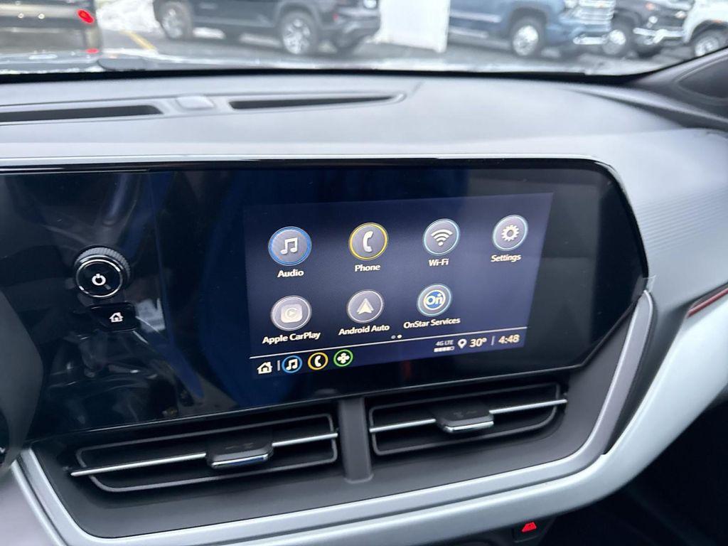 new 2026 Chevrolet Trax car, priced at $25,155