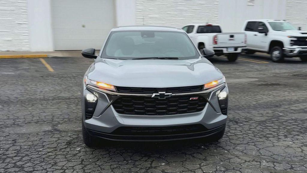 new 2026 Chevrolet Trax car, priced at $25,155