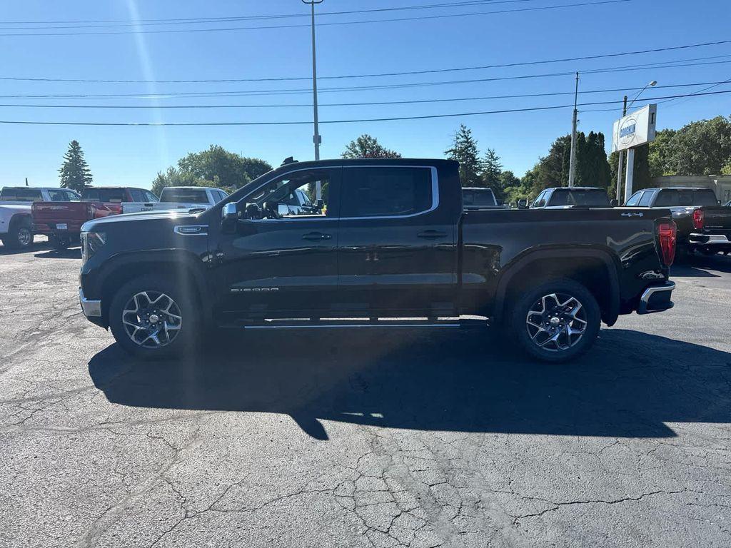 new 2026 GMC Sierra 1500 car, priced at $61,855