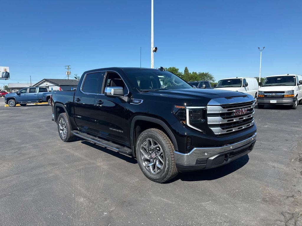 new 2026 GMC Sierra 1500 car, priced at $61,855