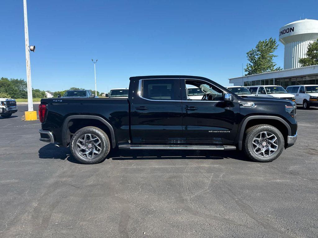 new 2026 GMC Sierra 1500 car, priced at $61,855