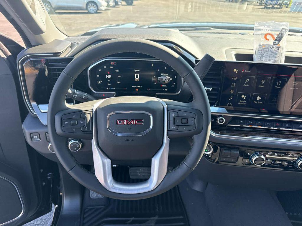 new 2026 GMC Sierra 1500 car, priced at $61,855