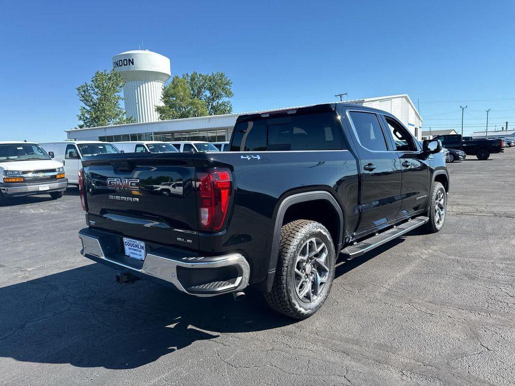 new 2026 GMC Sierra 1500 car, priced at $61,855