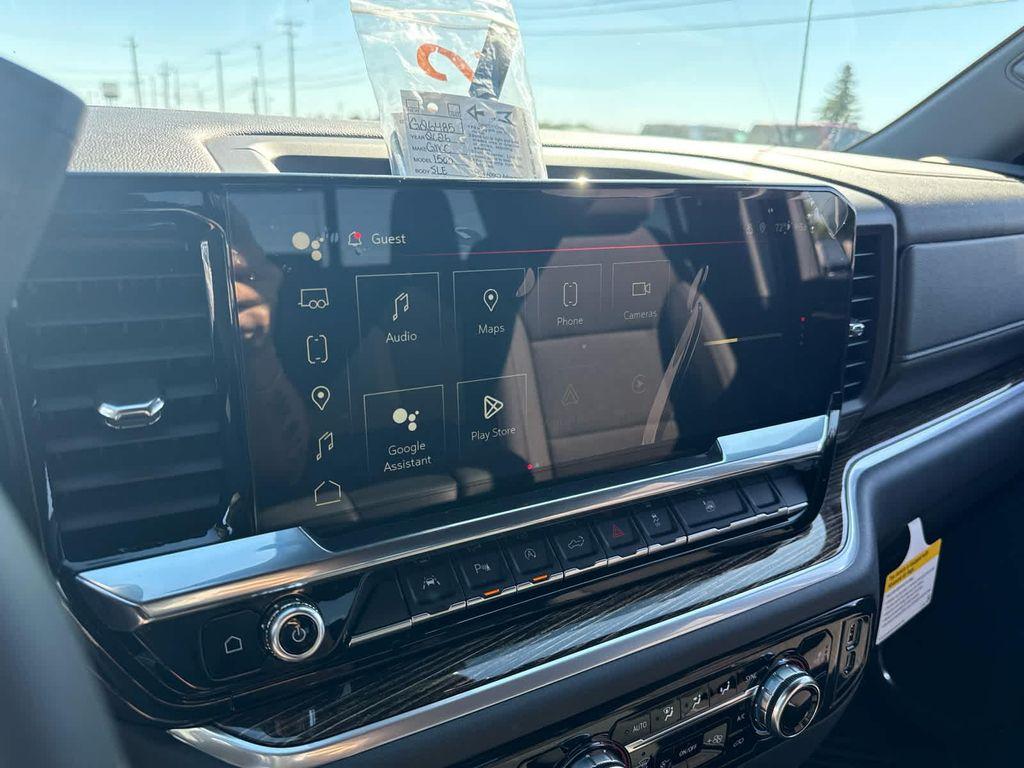 new 2026 GMC Sierra 1500 car, priced at $61,855