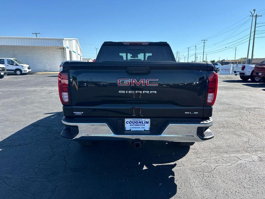 new 2026 GMC Sierra 1500 car, priced at $61,855