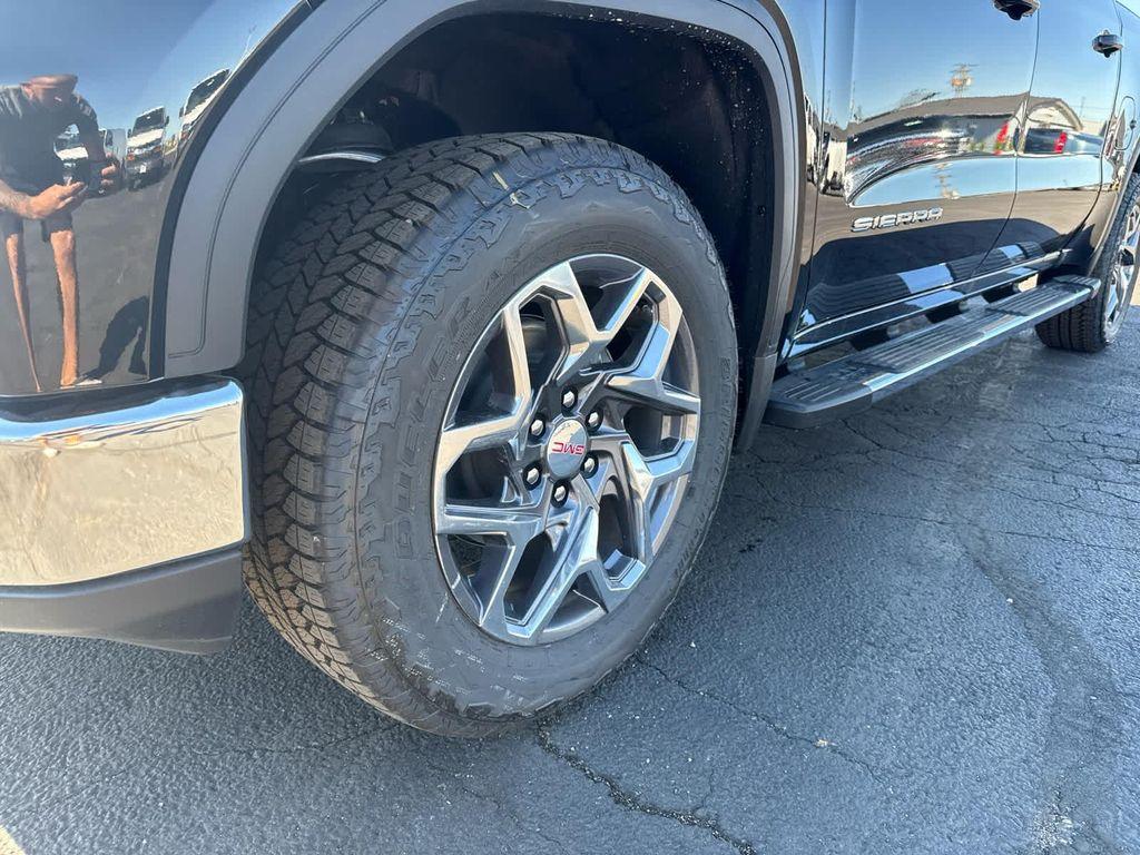 new 2026 GMC Sierra 1500 car, priced at $61,855