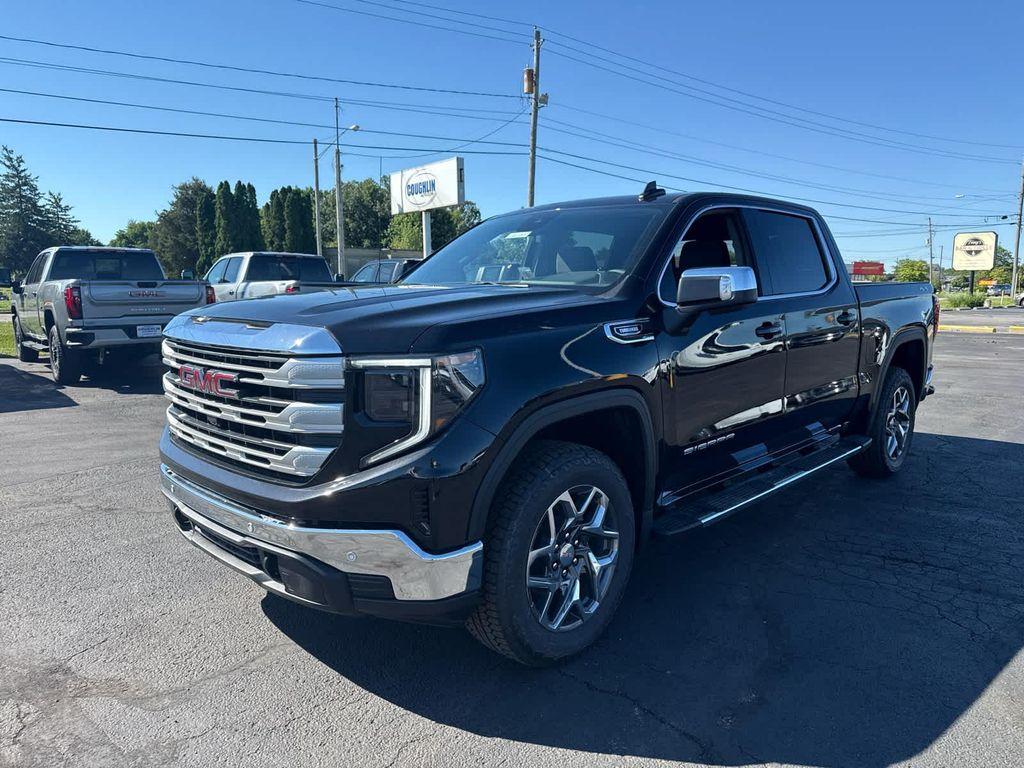 new 2026 GMC Sierra 1500 car, priced at $61,855