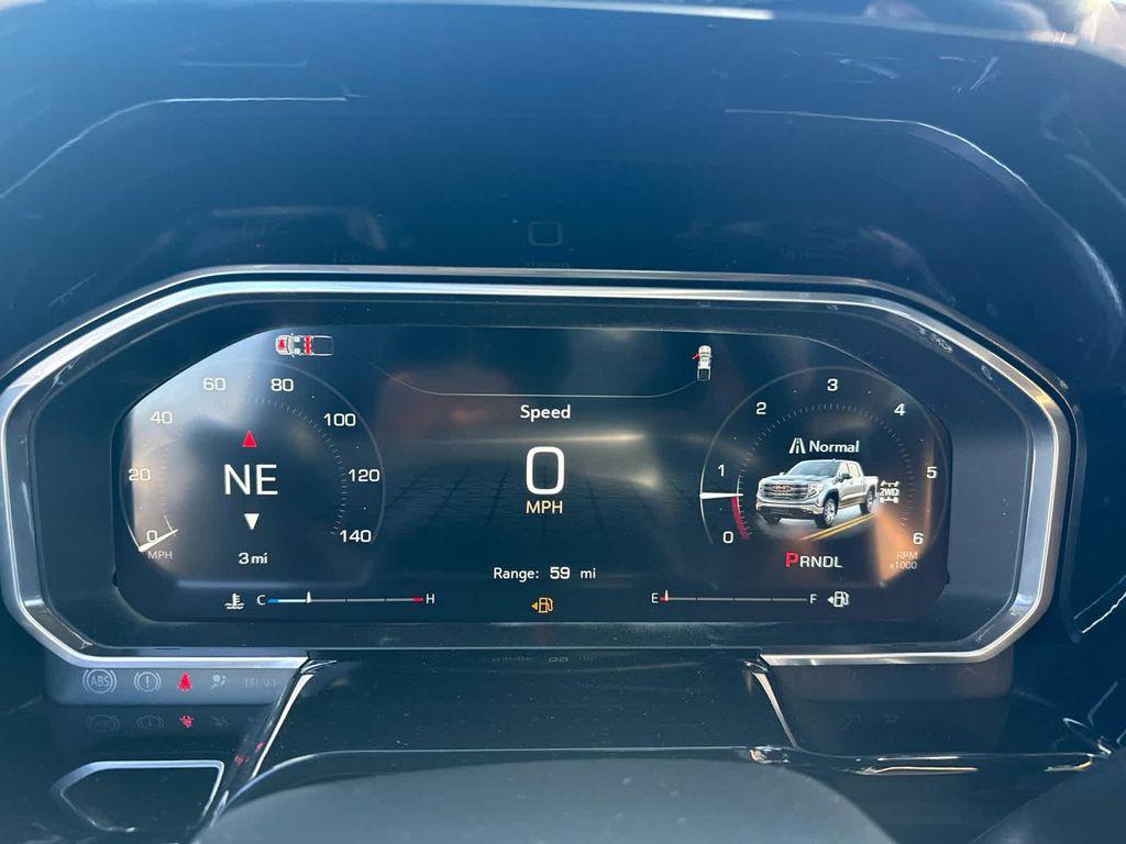 new 2026 GMC Sierra 1500 car, priced at $61,855